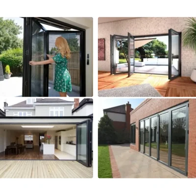 Double-glazed window installation on a home in Leighton Buzzard, Surrey.